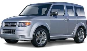 2008 Honda Element SC