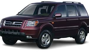 2008 Honda Pilot