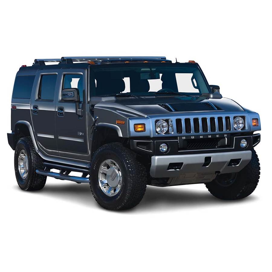2008 Hummer H2