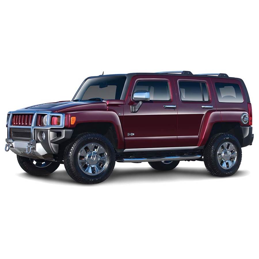 2008 Hummer H3