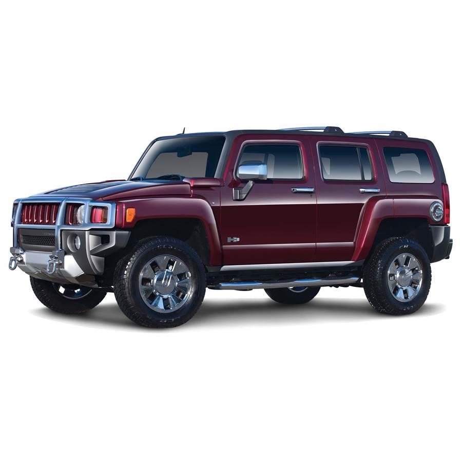 2008 Hummer H3