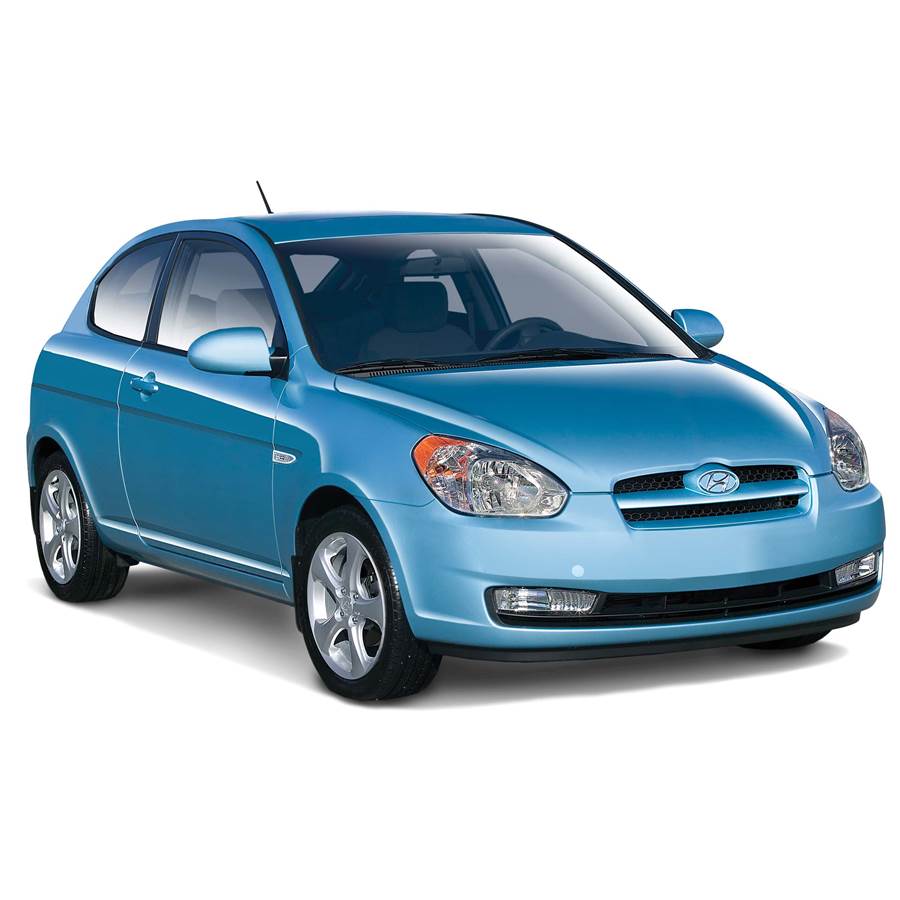 2008 Hyundai Accent