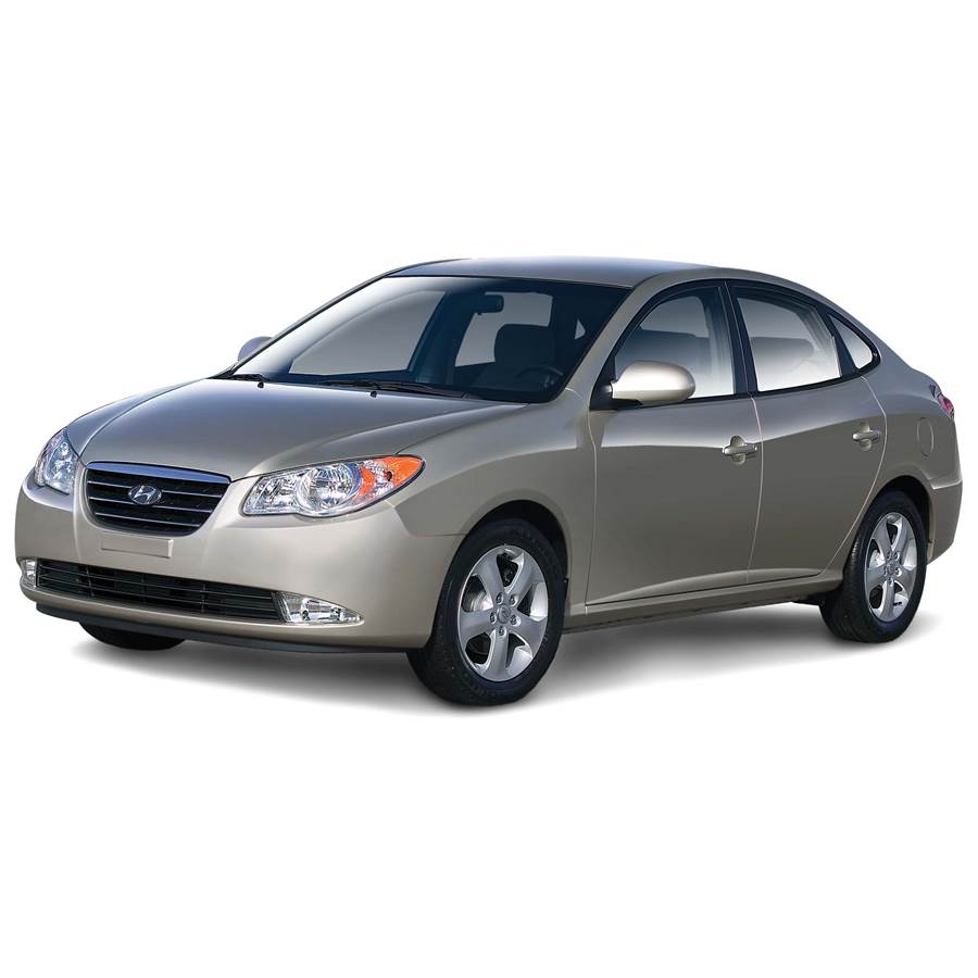 2008 Hyundai Elantra