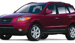 2008 Hyundai Santa Fe