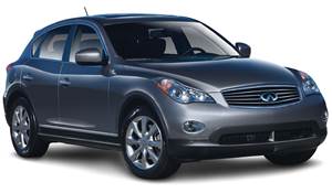 2008 Infiniti EX35