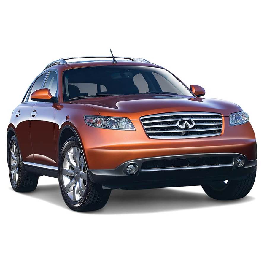 2008 Infiniti FX35
