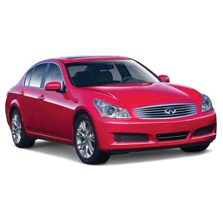 2008 Infiniti G35