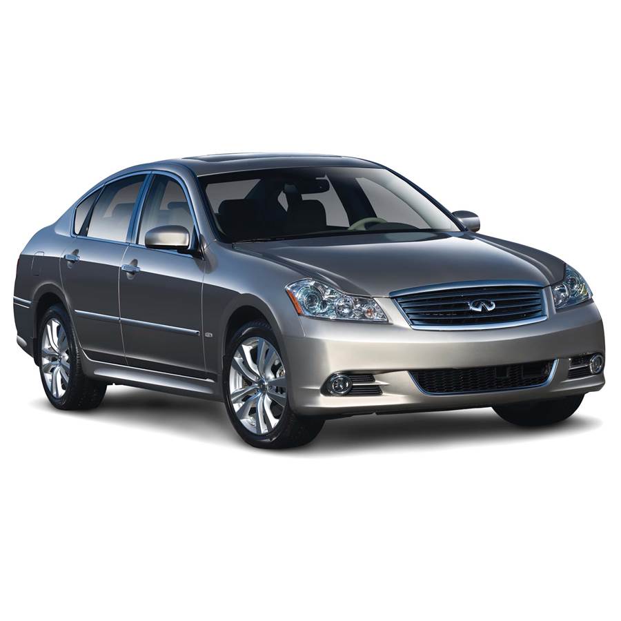 2008 Infiniti M35