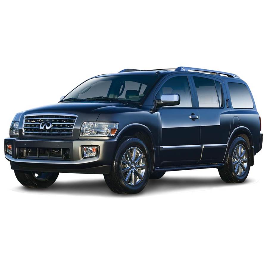 2008 Infiniti QX56