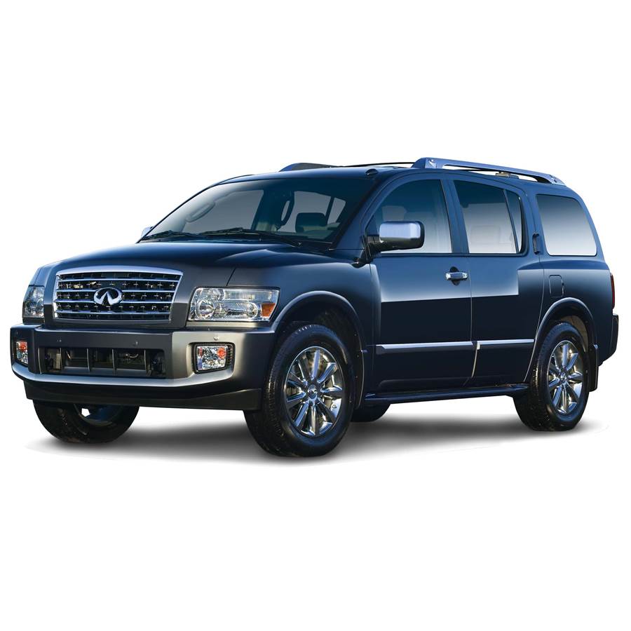 2008 Infiniti QX56