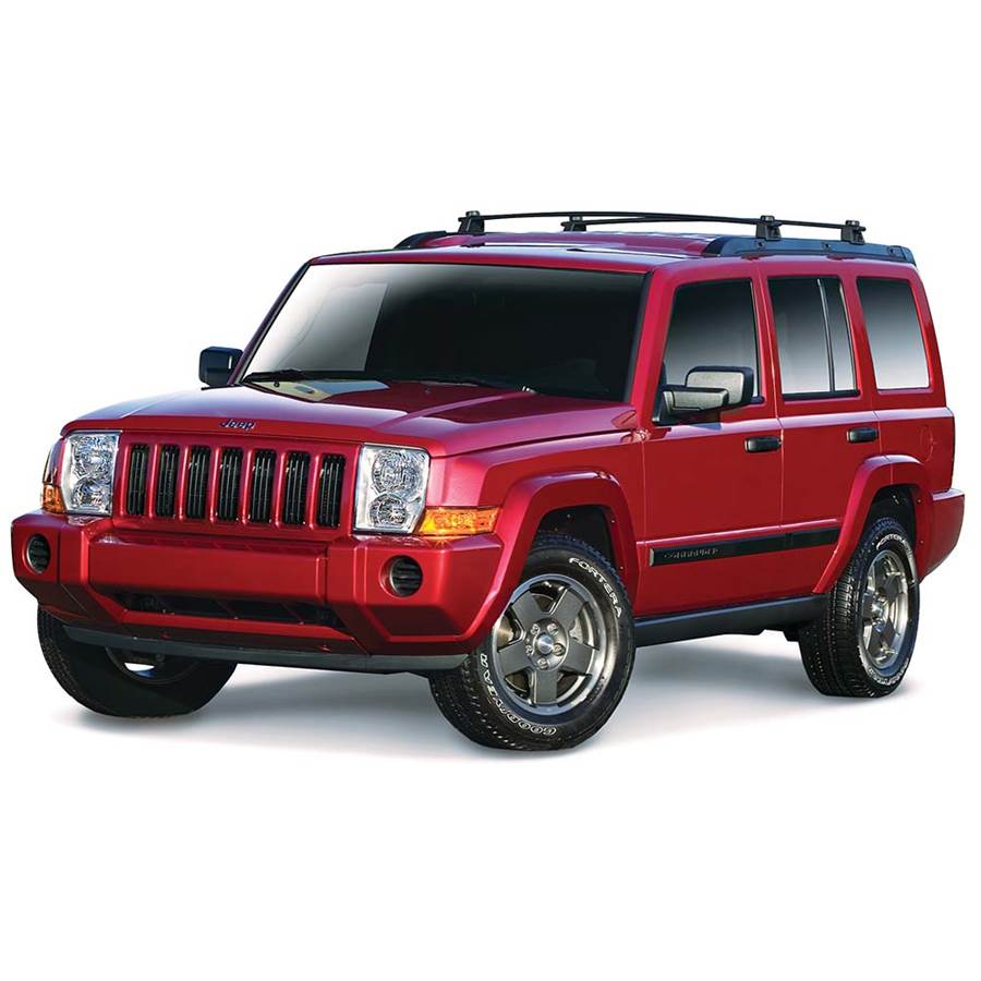 2008 Jeep Commander