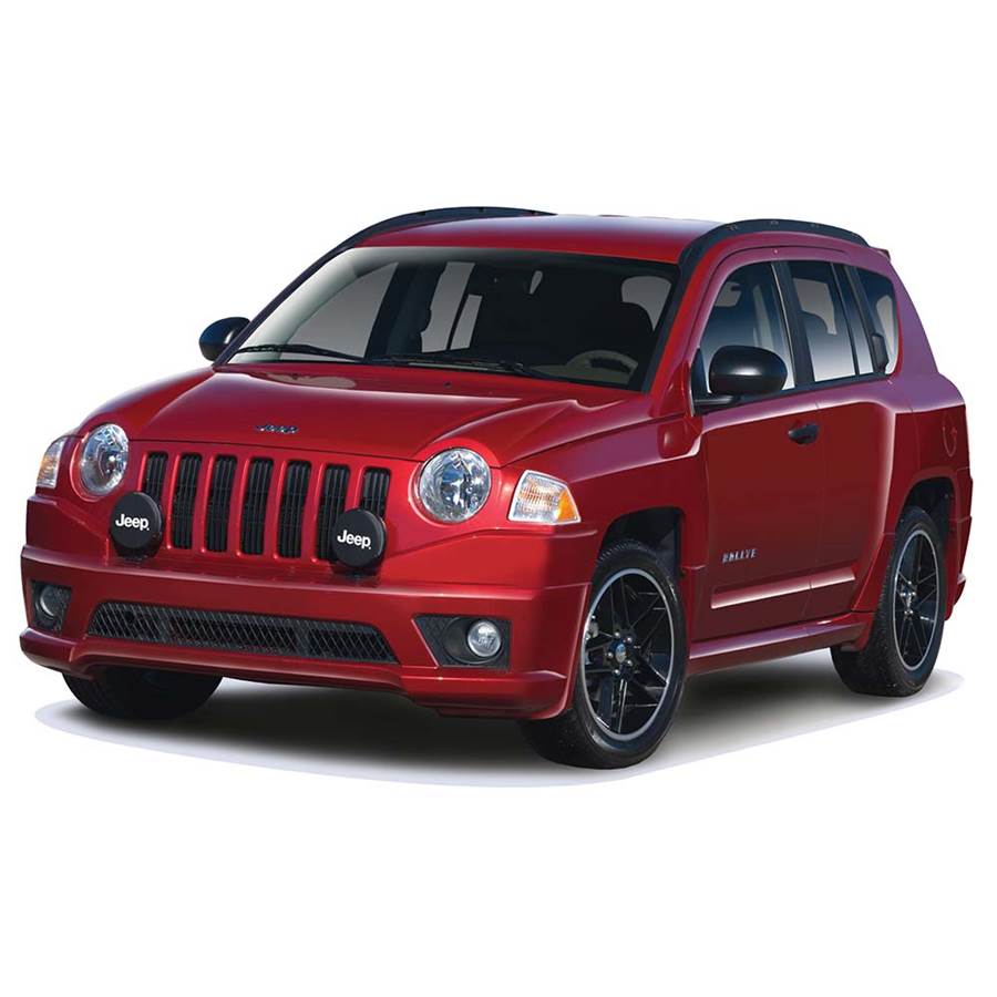 2008 Jeep Compass