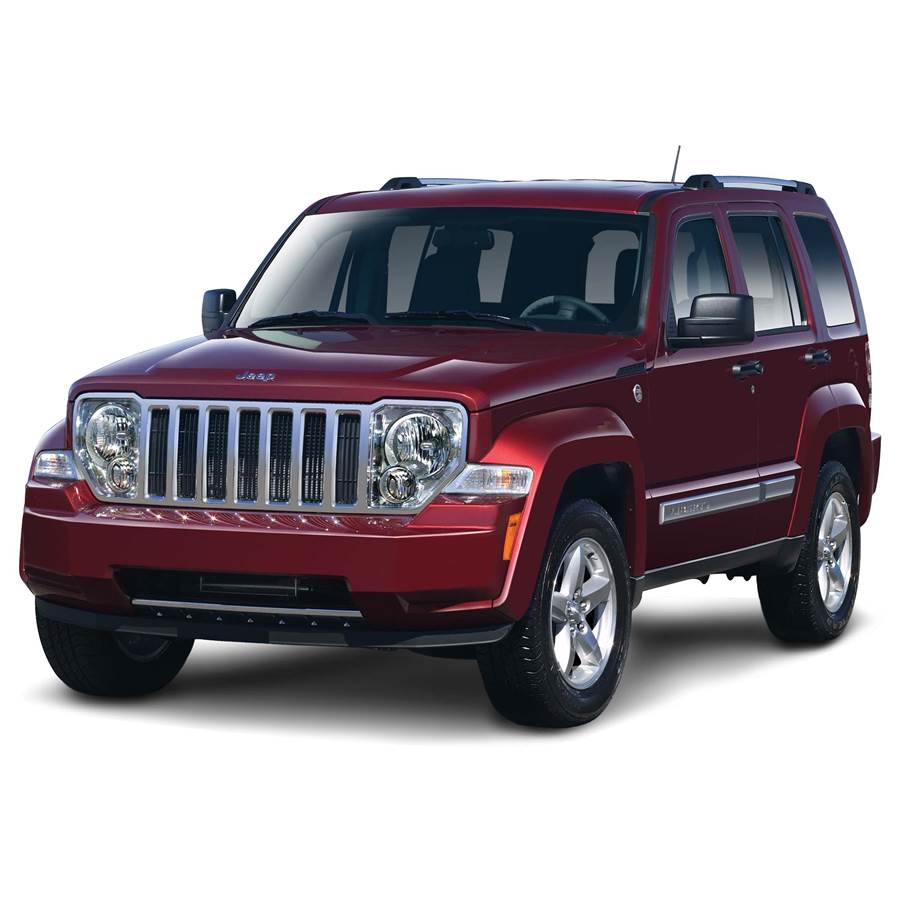 2008 Jeep Liberty