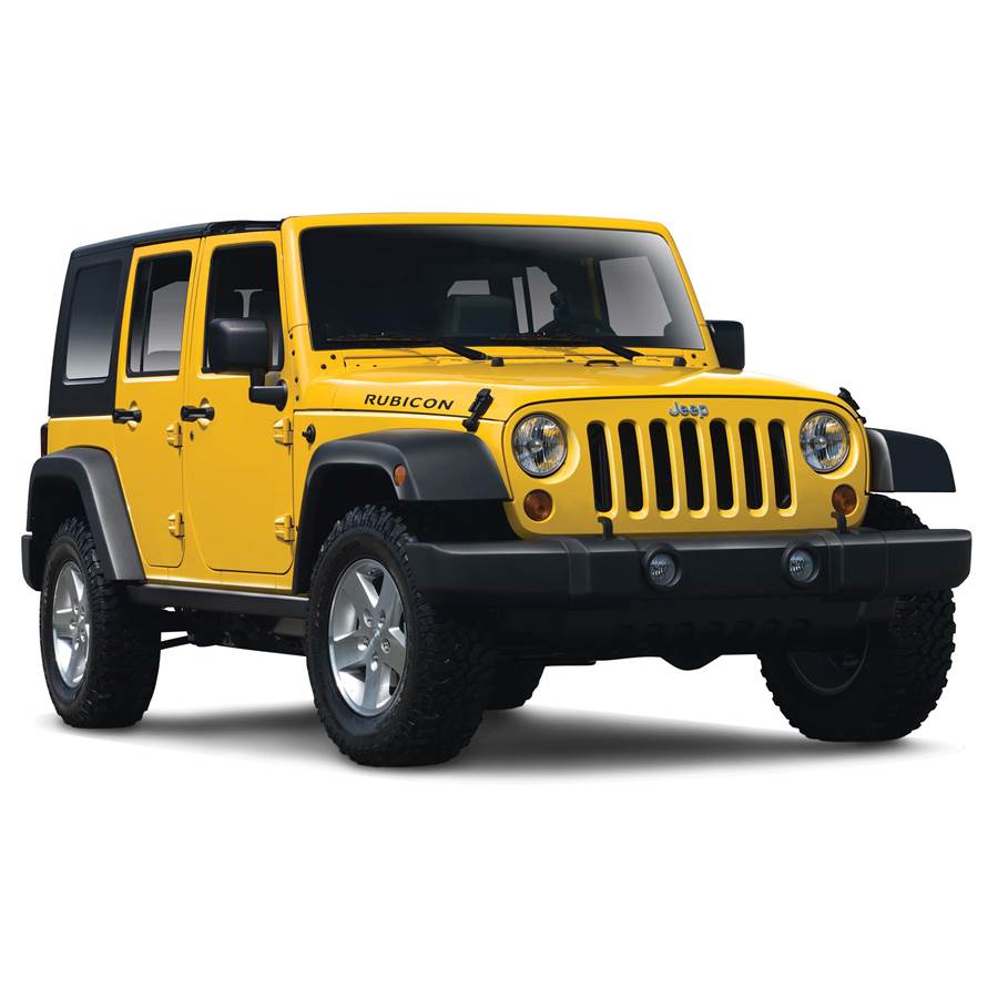 2008 Jeep Wrangler Unlimited