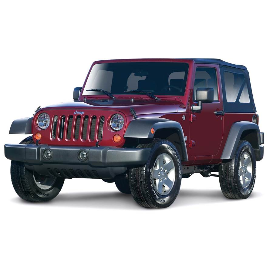 2008 Jeep Wrangler