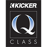 Kicker Q-Class logo