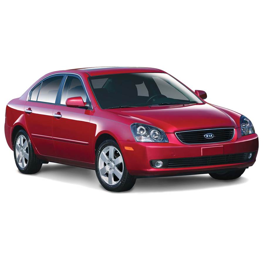 2008 Kia Optima