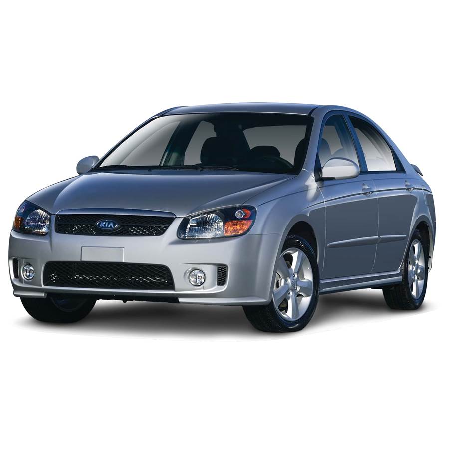 2008 Kia Spectra