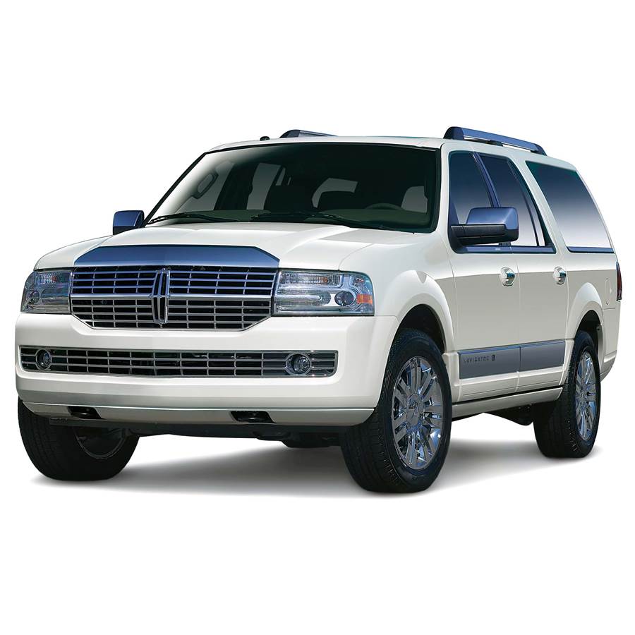 2008 Lincoln Navigator L