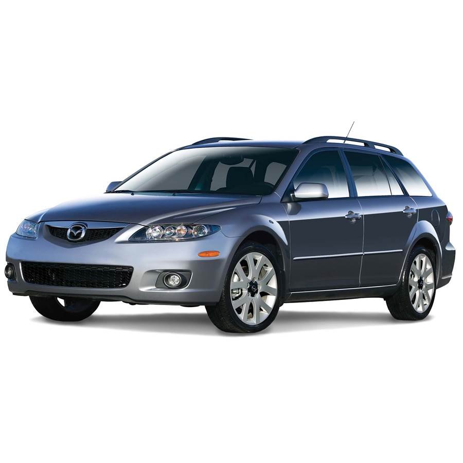 2008 Mazda 6