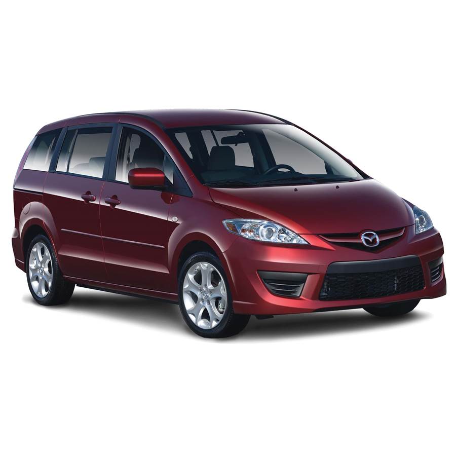 2008 Mazda 5