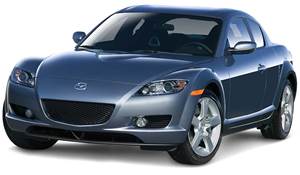 2008 Mazda RX8 Dash Kits - Crutchfield