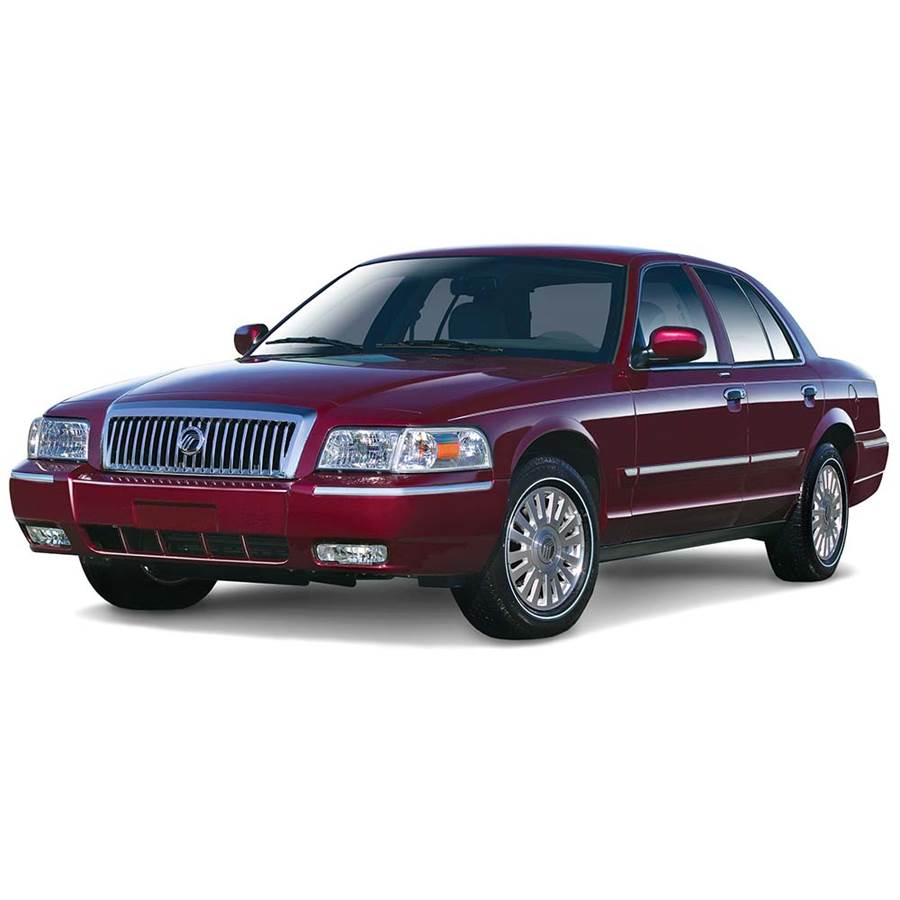 2008 Mercury Grand Marquis
