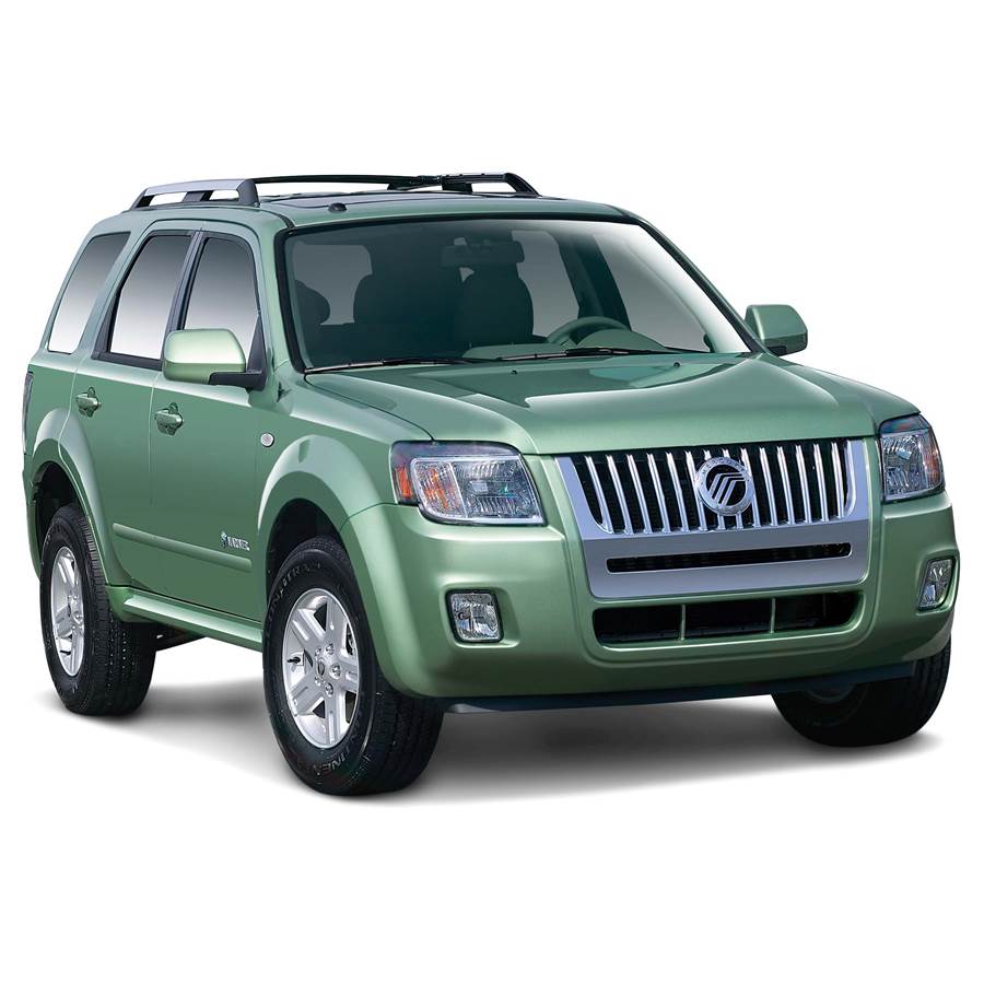 2008 Mercury Mariner Hybrid