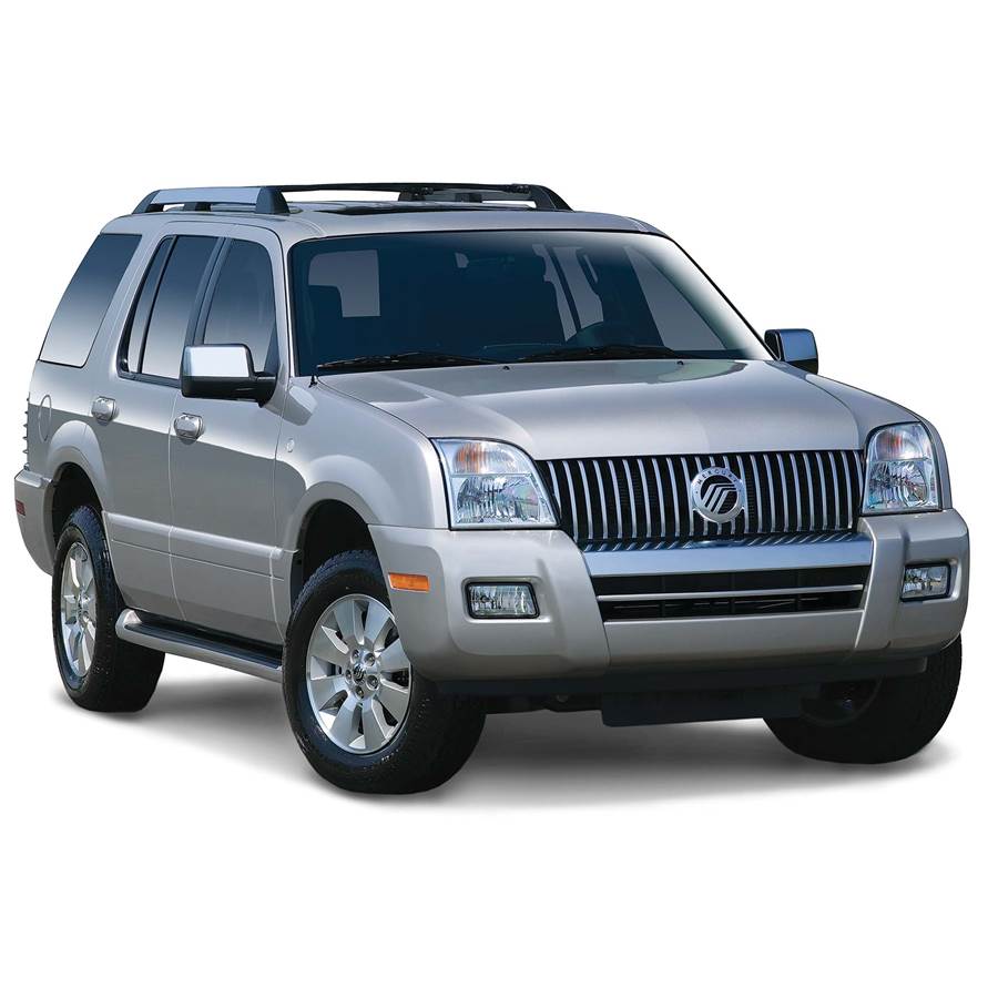2008 Mercury Mountaineer