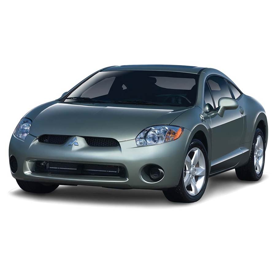 2008 Mitsubishi Eclipse