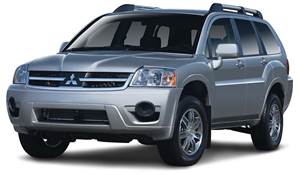 2008 Mitsubishi Endeavor