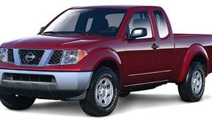 2008 Nissan Frontier