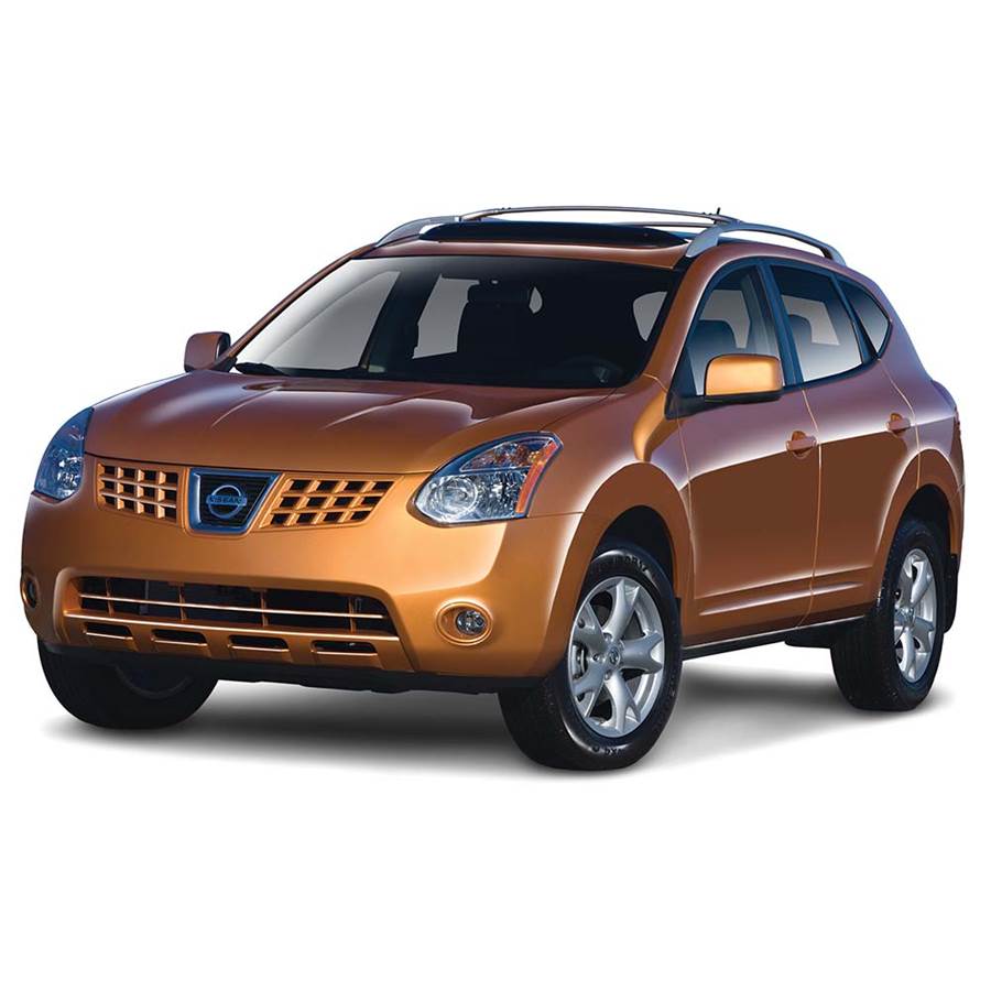 2008 Nissan Rogue
