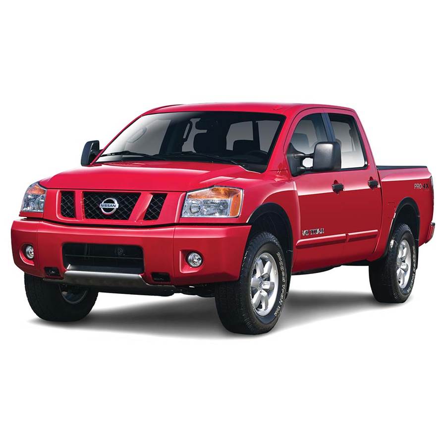 2008 Nissan Titan