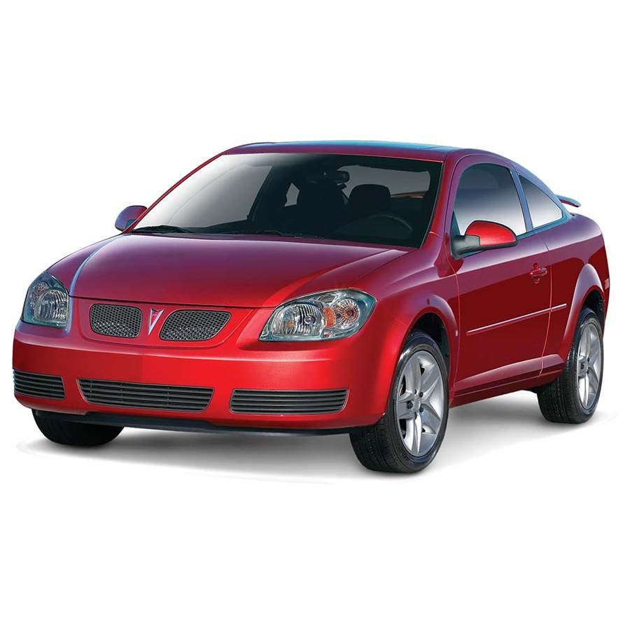 2008 Pontiac G5