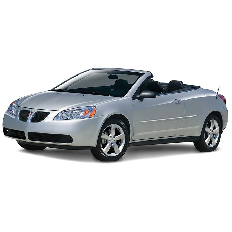 2008 Pontiac G6