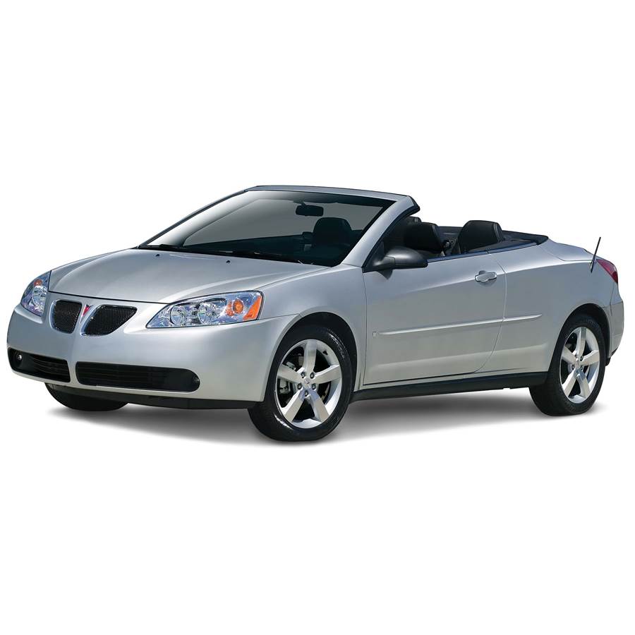 2008 Pontiac G6