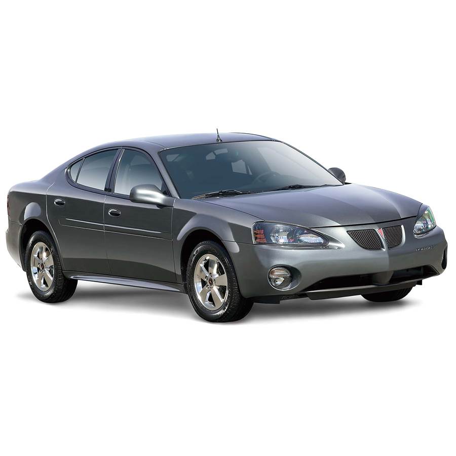 2008 Pontiac Grand Prix