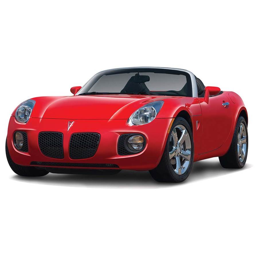 2008 Pontiac Solstice