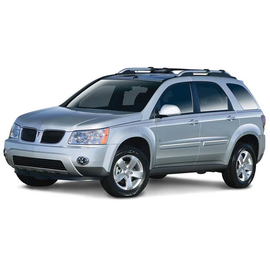 2008 Pontiac Torrent