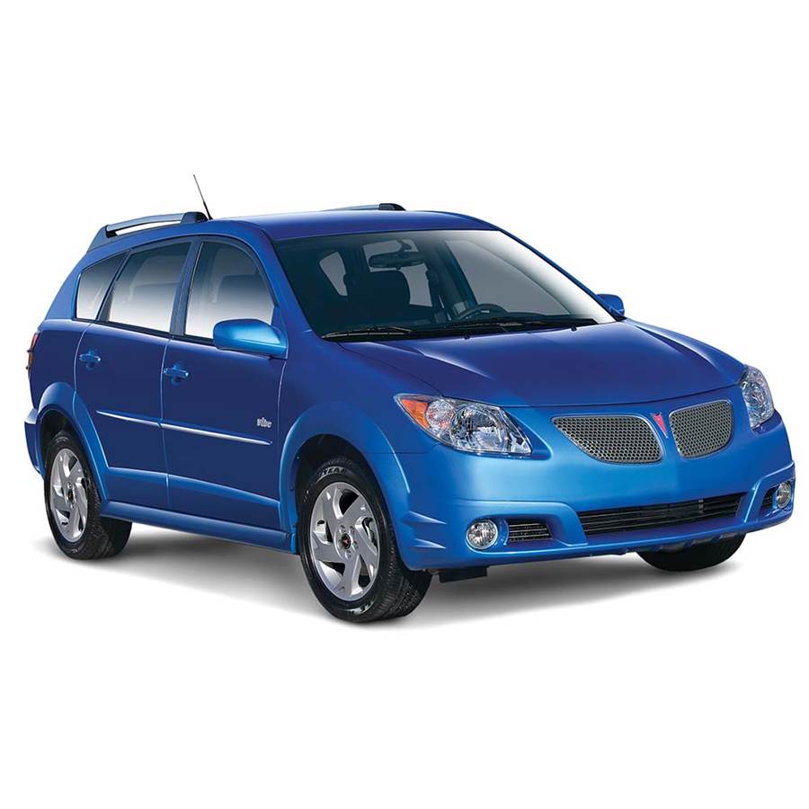 2008 Pontiac Vibe