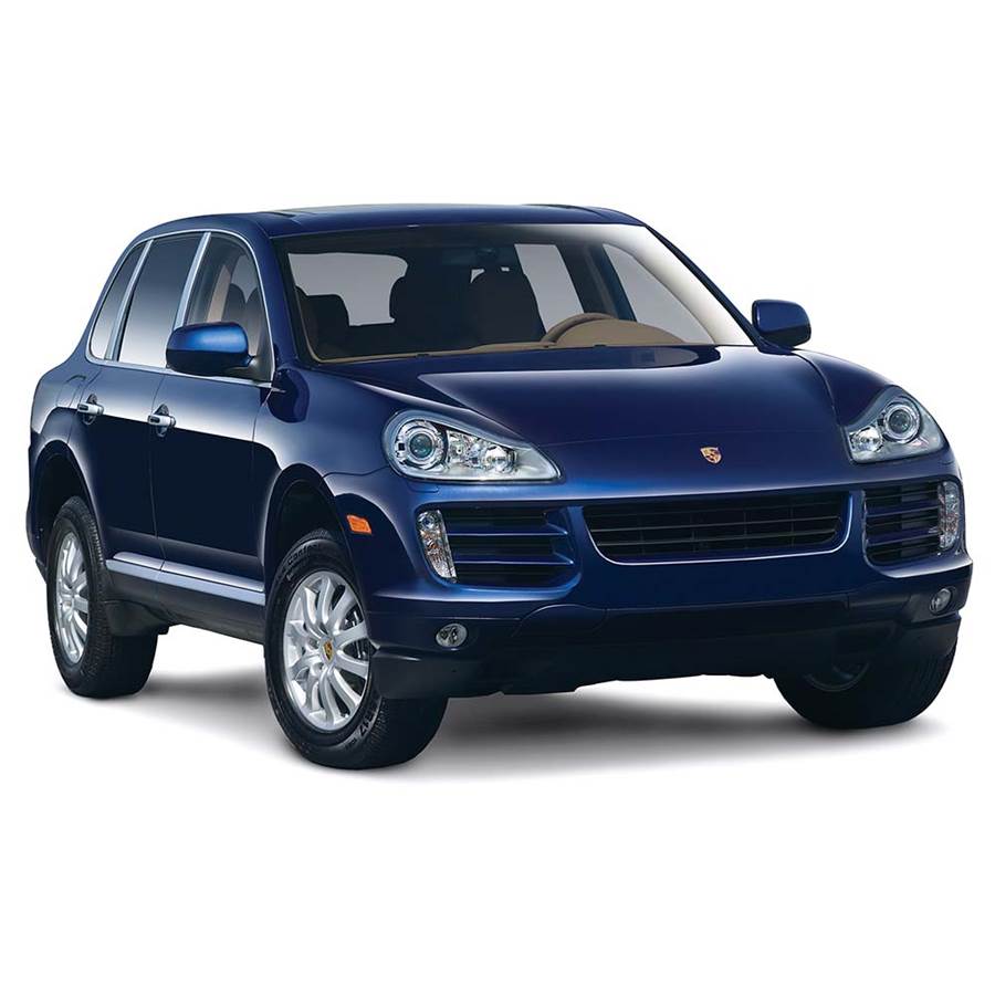 2008 Porsche Cayenne