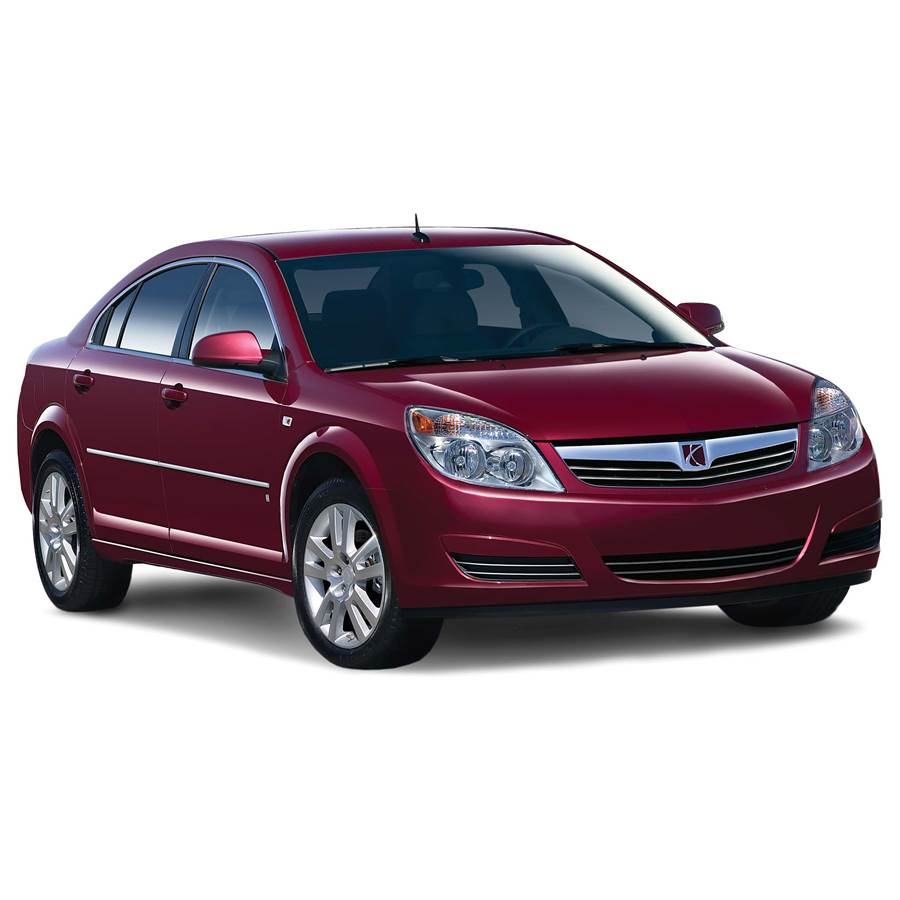 2008 Saturn Aura