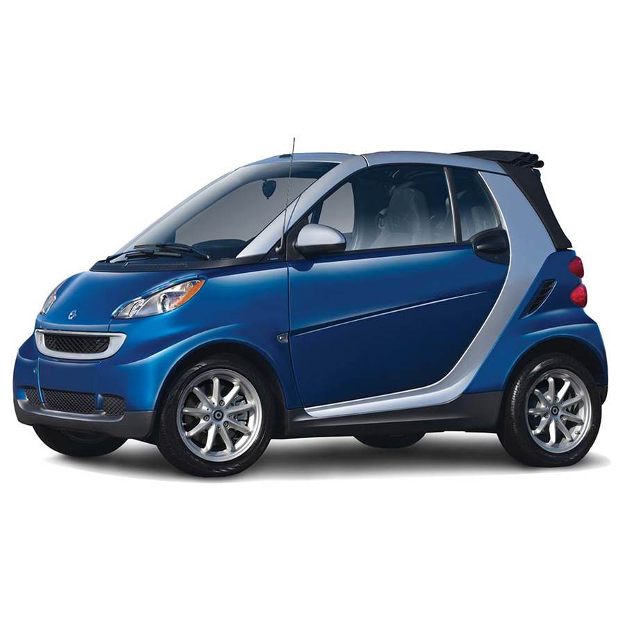 2008 Smart fortwo