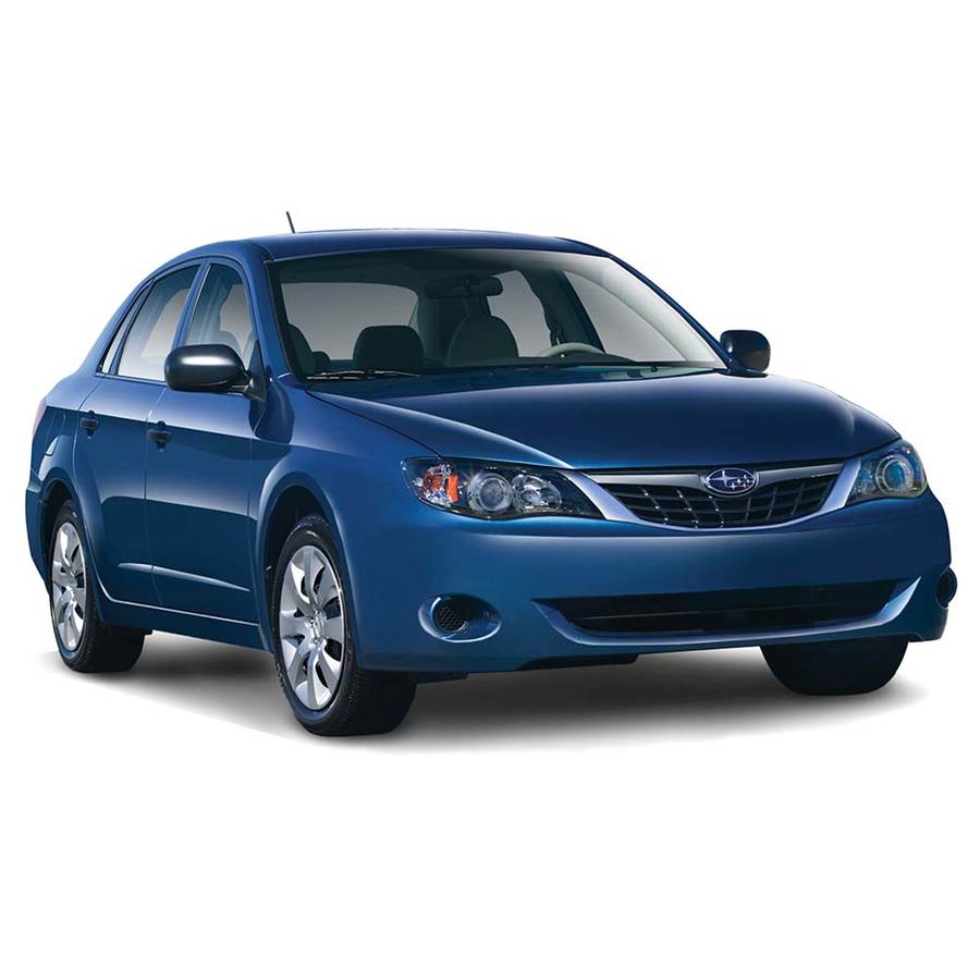 2008 Subaru Impreza