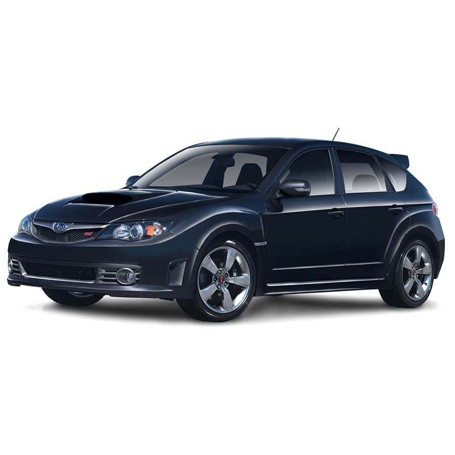 2008 Subaru Impreza WRX STi