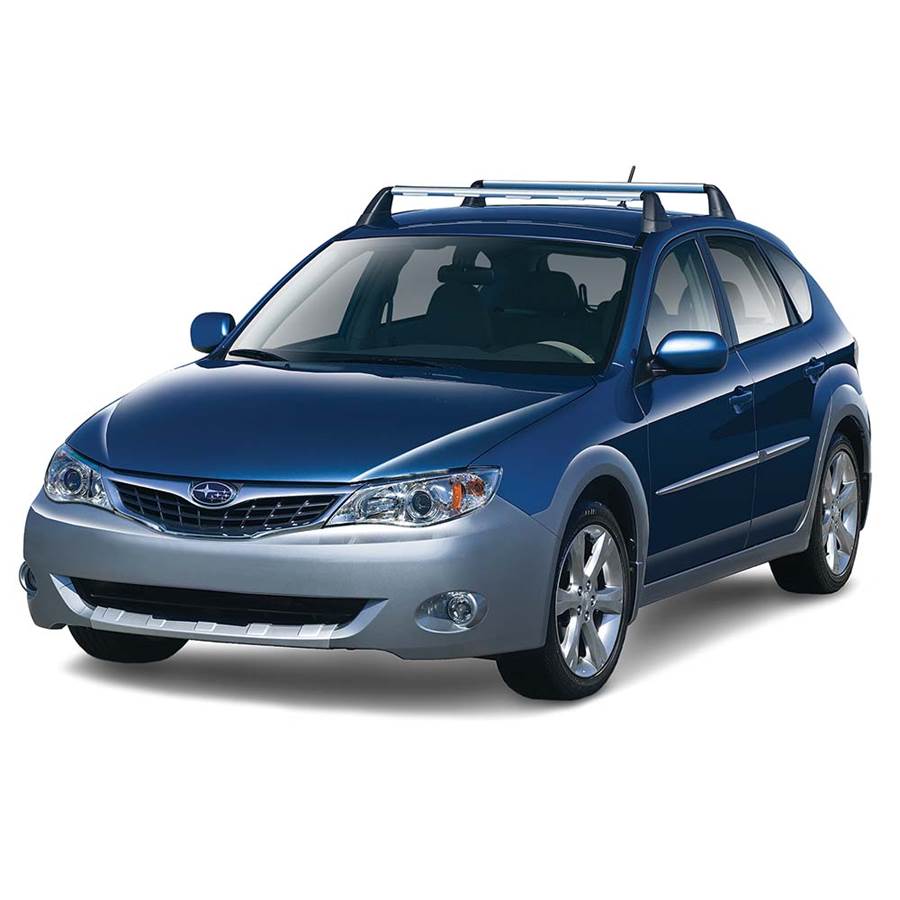 2008 Subaru Impreza
