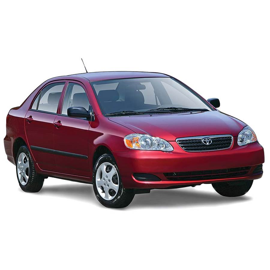 2008 Toyota Corolla