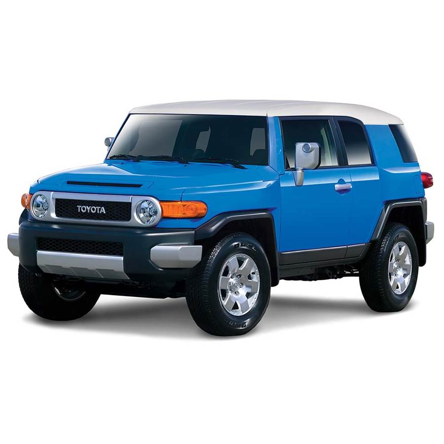 2008 Toyota FJ Cruiser
