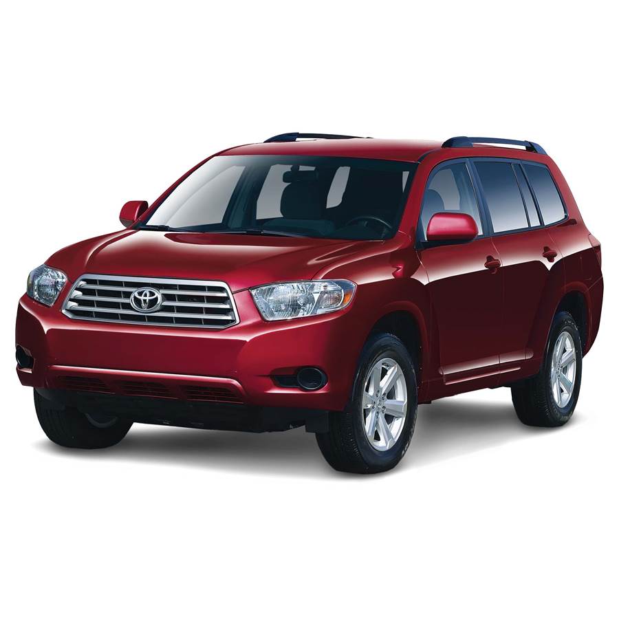 2008 Toyota Highlander